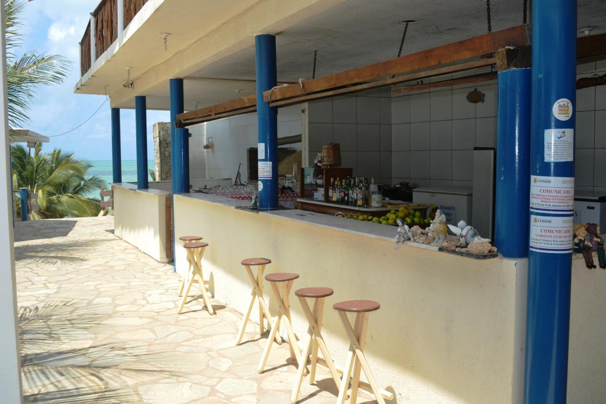 Jacuma'S Lodge Hotel Екстериор снимка